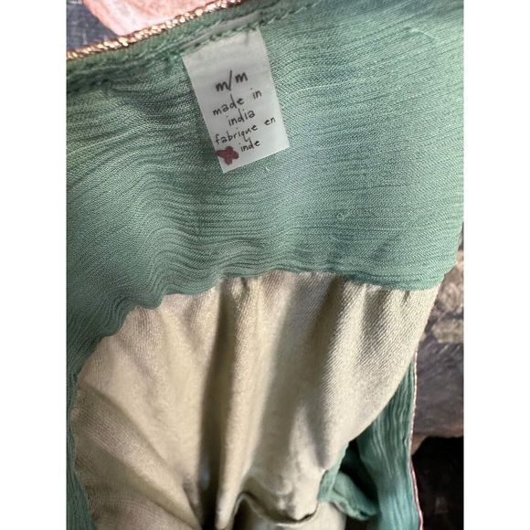 New FP One Dea Mini Dress Size Medium - Picture 6 of 6